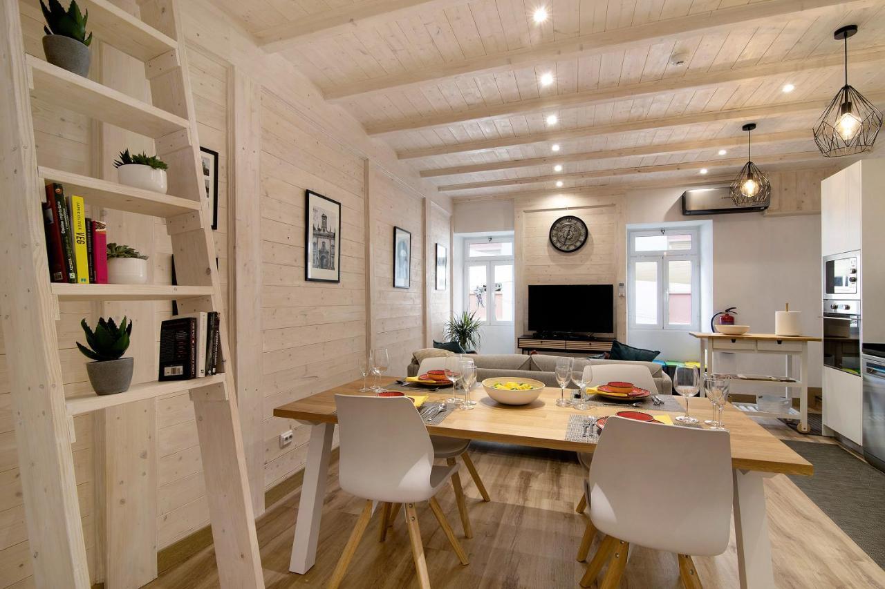 Апартаменты Casa Na Travessa Фару Экстерьер фото