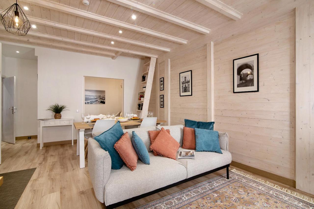 Апартаменты Casa Na Travessa Фару Экстерьер фото