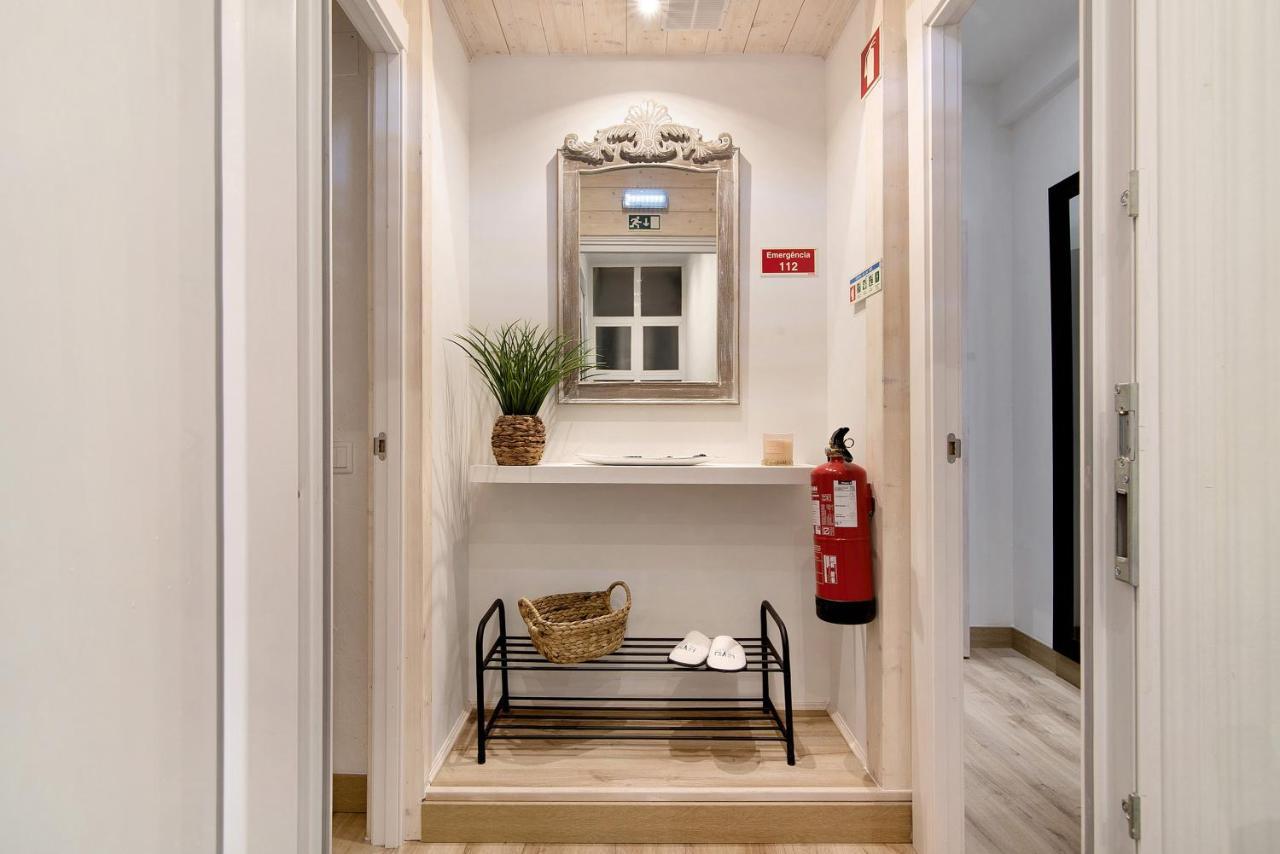Апартаменты Casa Na Travessa Фару Экстерьер фото