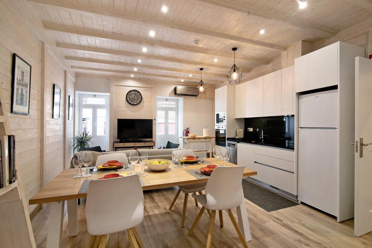 Апартаменты Casa Na Travessa Фару Экстерьер фото