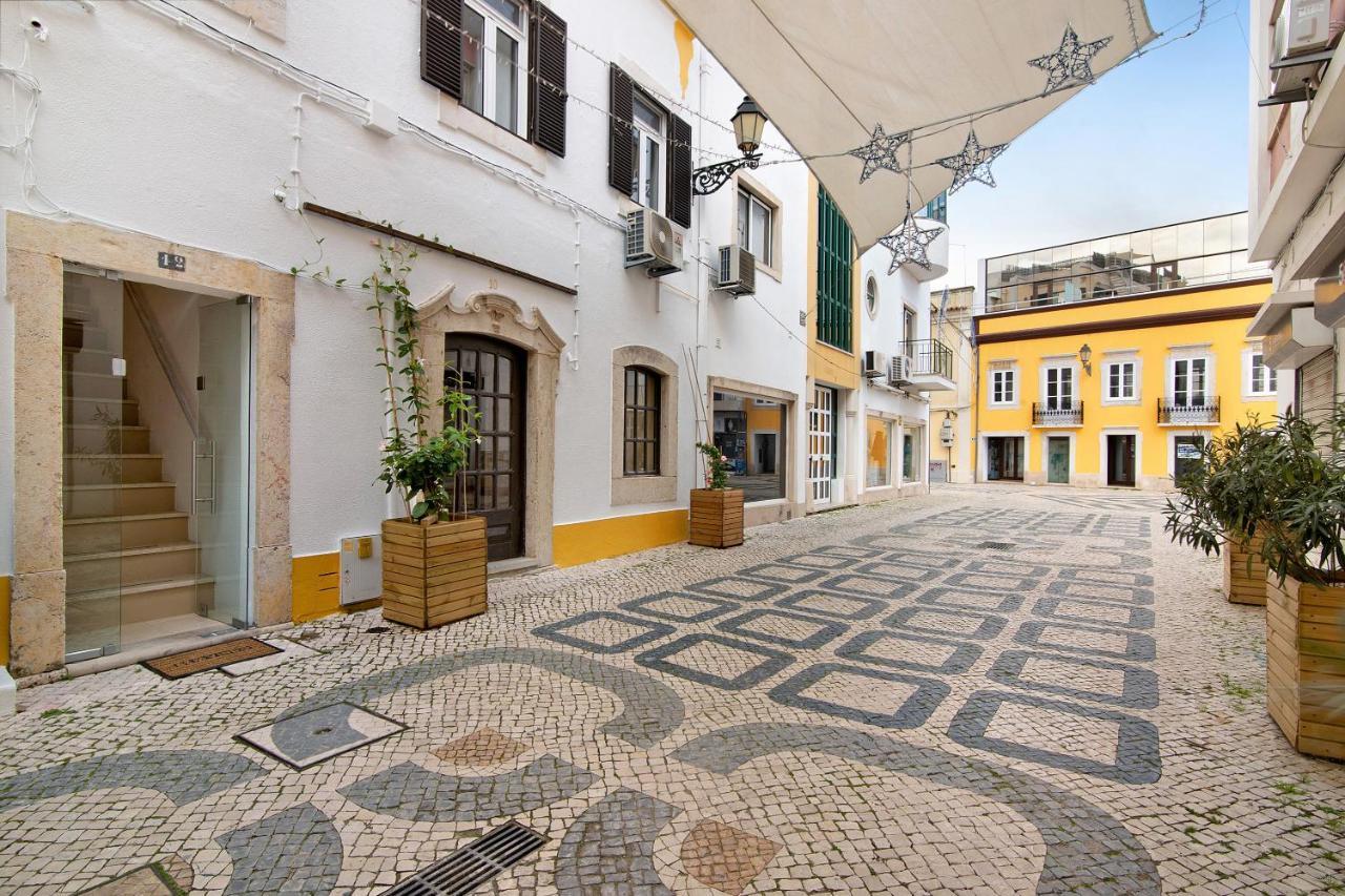 Апартаменты Casa Na Travessa Фару Экстерьер фото