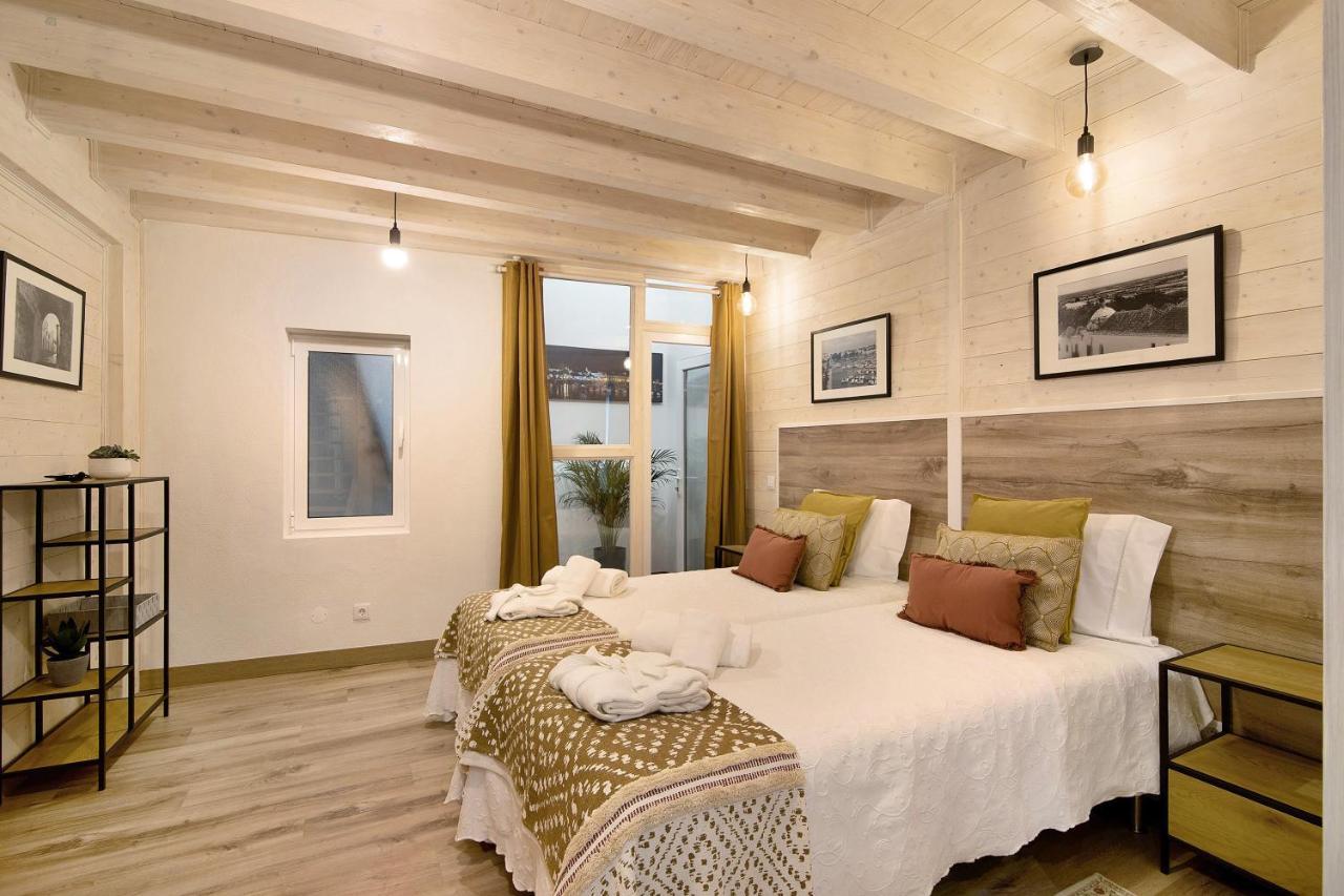 Апартаменты Casa Na Travessa Фару Экстерьер фото