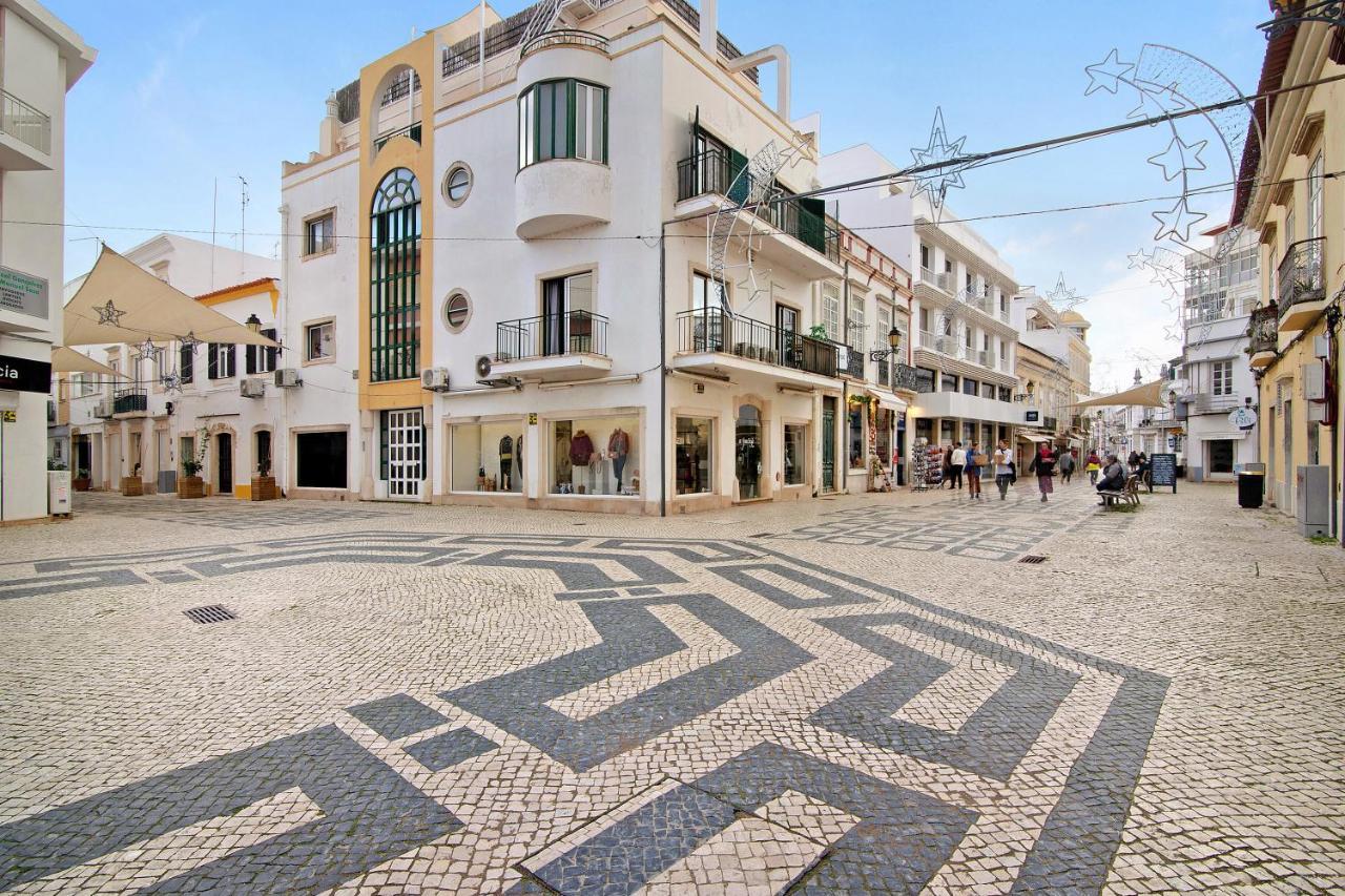 Апартаменты Casa Na Travessa Фару Экстерьер фото